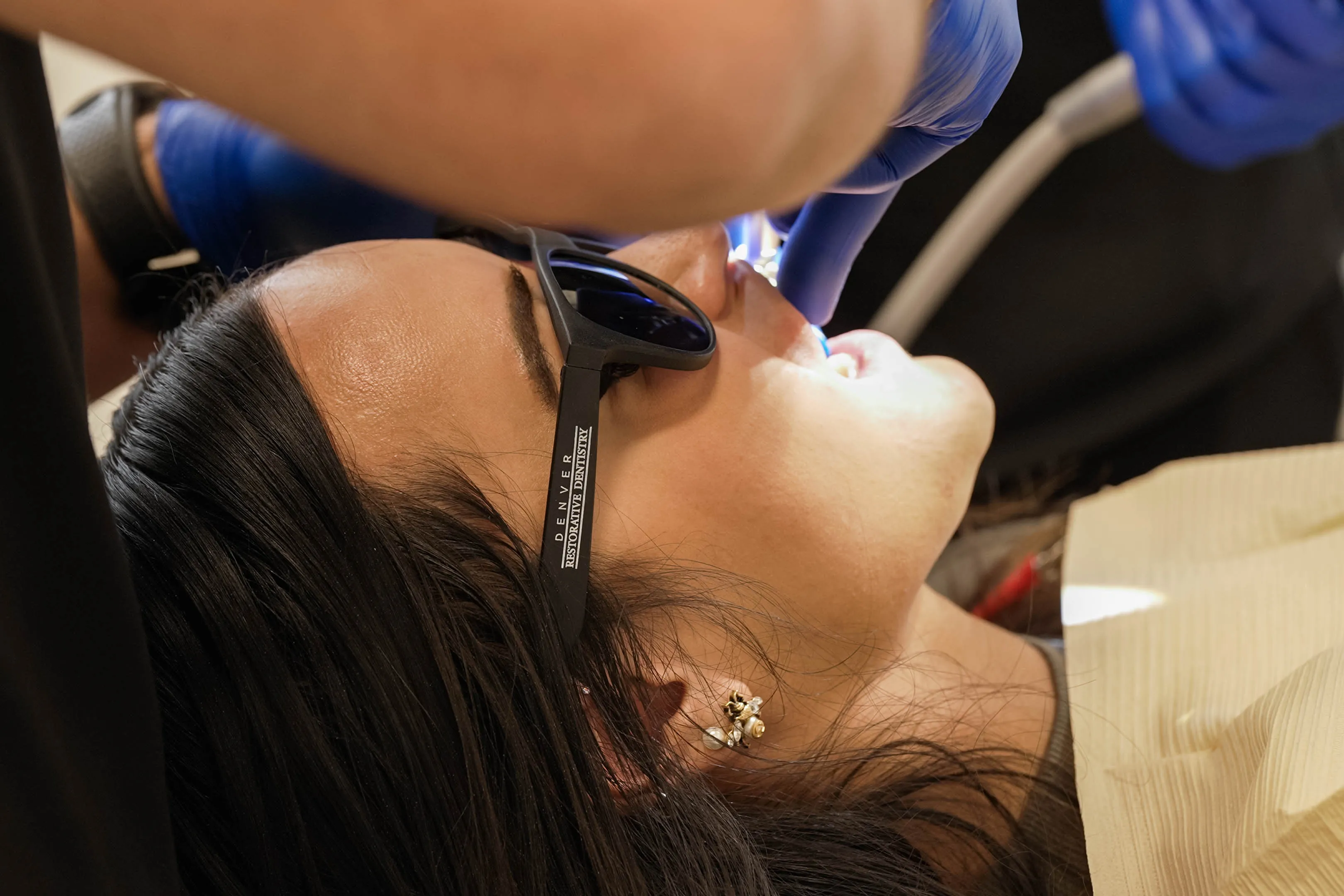 Full-Mouth Rehabilitation