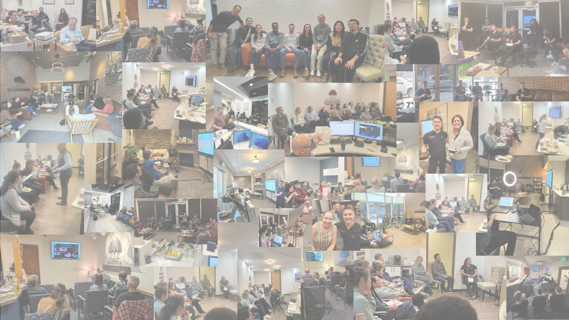 Restorative Dentistry Group Hygiene Study Club